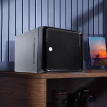 Huabei installment interest-free home network private cloud movie storage photo storage automatic movie viewing scraping Synology