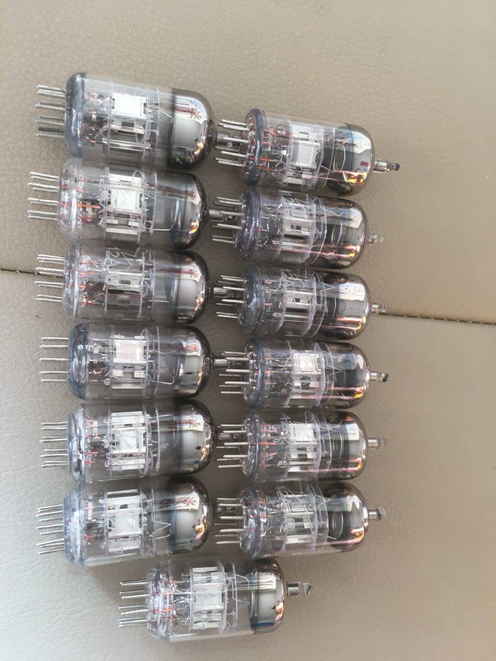 12AX7 tube direct generation ECC83 7025 6N4 5751