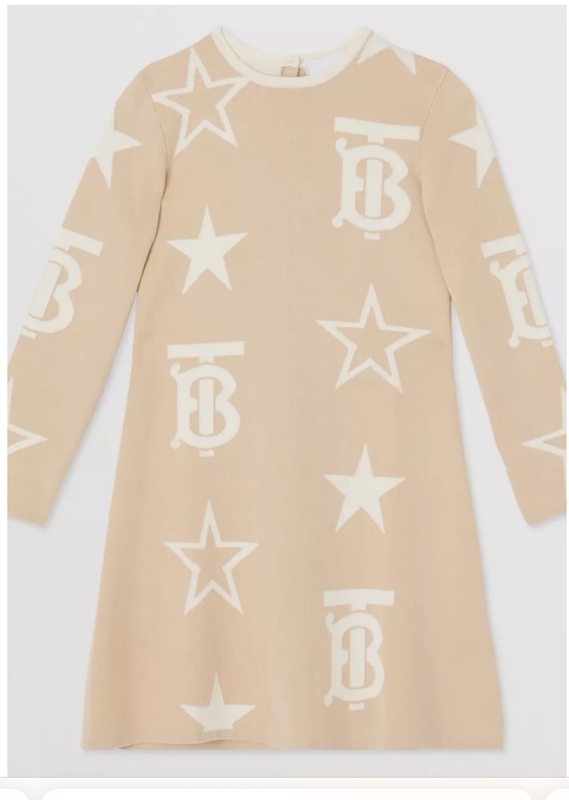 In Stock Burberry Children's Japan Limited Edition Dress 14Y