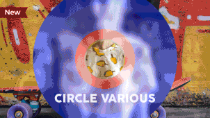 新更新250种视频转场效果特效水墨笔刷故障毛刺推拉模糊-AE模板