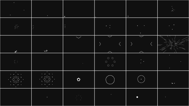AE模板工程文件1000+卡通手绘涂鸦装饰MG动画图形元素素材