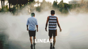 新更新250种视频转场效果特效水墨笔刷故障毛刺推拉模糊-AE模板