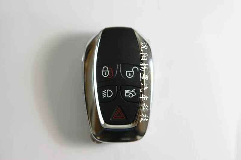 Jaguar XJ Смарт-ключ 315 433 МГц