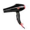 Renjie 837 hair dryer Hair dryer pure copper motor 2200W high power hot and cold air hair salon hair salon