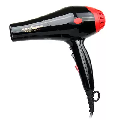 Ren Jie 825 hair dryer 2200W high power hot and cold air hair dryer dedicated silent hair dryer