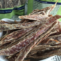 Export to Europe and the United States tail single hardcover snacks No added duck whole duck breast affordable ultra-dry dog snacks