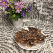 Understand the import^export of Europe and the United States without adding ultra-thin ultra-dry duck breast(net content of 500 grams) Pet snacks