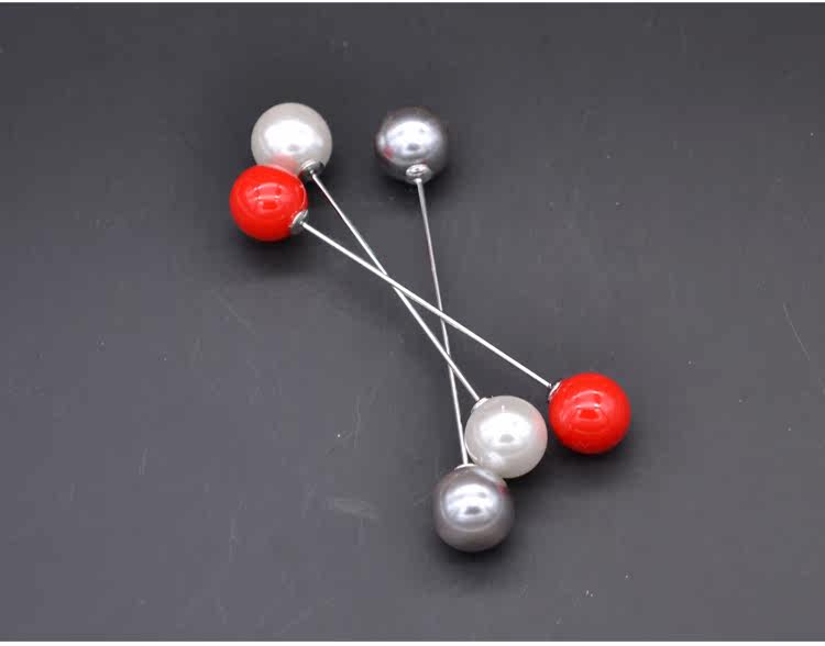 Broche femme en Nacre - Ref 1177346 Image 7