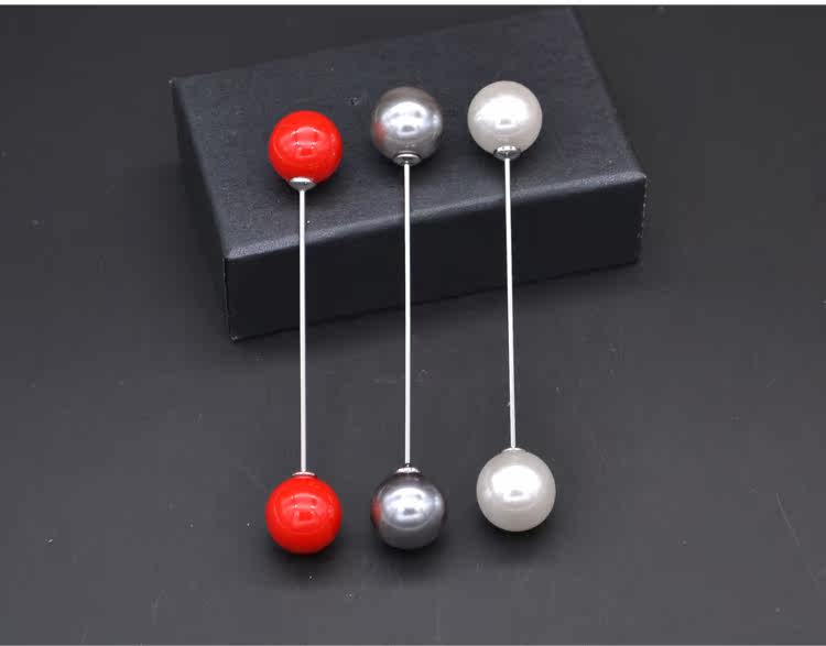 Broche femme en Nacre - Ref 1177346 Image 6