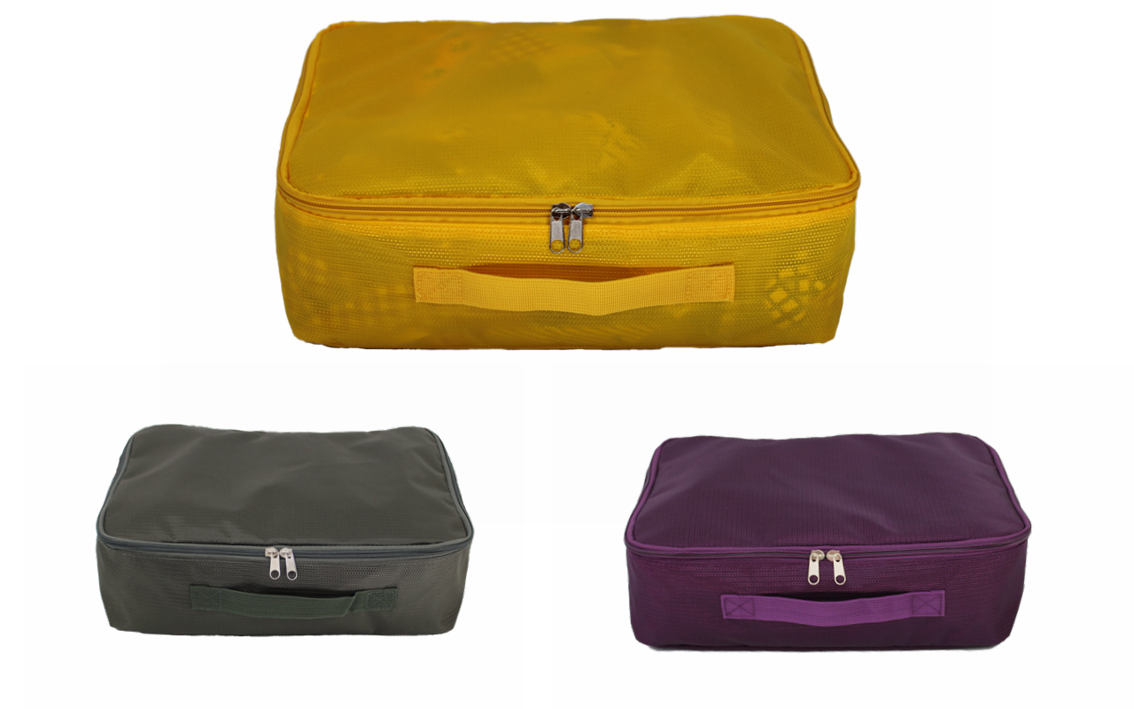 Travel Collection Bag Suitcase Clothes Travel Business Trip With collection Pack lingerie socks containing bag finishing bag