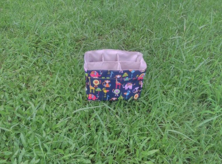 Sở thú mới Mummy bag liner, light Mummy bag compartment, gói lưu trữ hợp nhất gói 24 * 14