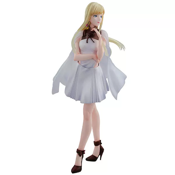 В наличии с бесплатной доставкой MegaHouse MH Mobile Suit Gundam Flashing Hathaway Kiki модель