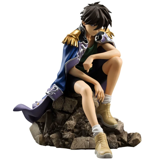 [Spot Free Shipping] Megahouse Mh Alpha X Omega New Motor War Book Gundam W Hiro