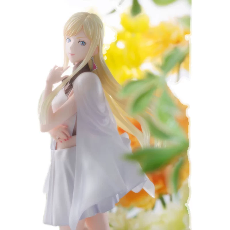 В наличии с бесплатной доставкой MegaHouse MH Mobile Suit Gundam Flashing Hathaway Kiki модель