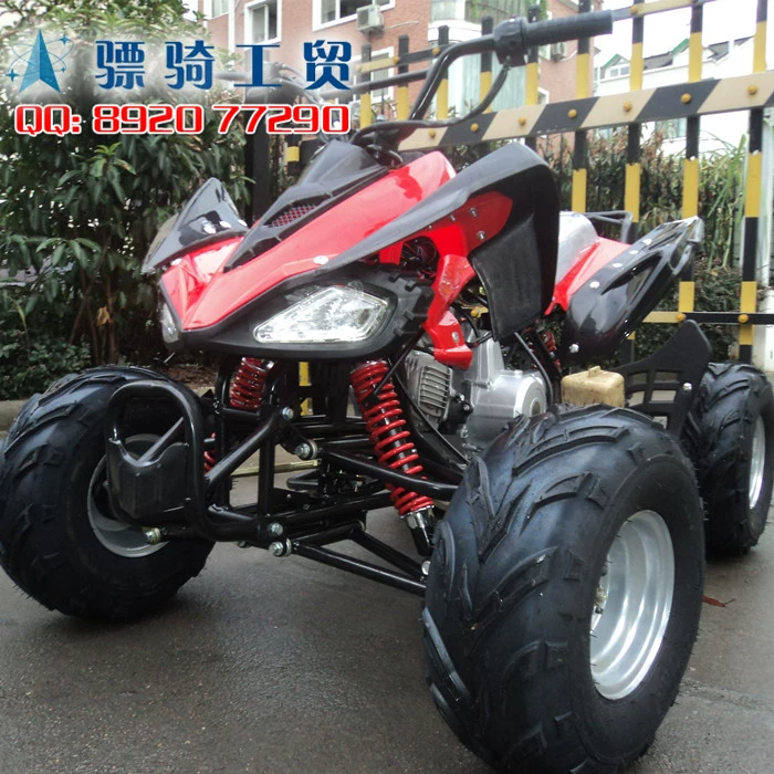 Mới atv sang trọng cấu hình cao nhỏ Mars ATV 110-125cc bốn bánh off-road có thể thay đổi 8 10 12 inch