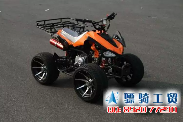 Mới atv sang trọng cấu hình cao nhỏ Mars ATV 110-125cc bốn bánh off-road có thể thay đổi 8 10 12 inch