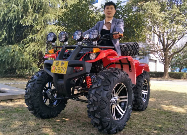 Big Bull ATV Bull Bull Mini Quad Bike SUV Đường đua chiến binh