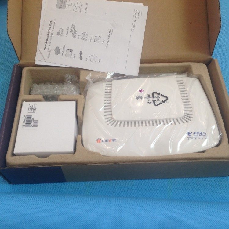 Huawei dual-port HG520S HG510 HD522 IPTV ADSL MODEM wireless routing cat all-in-one machine