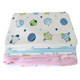 Baby diaper pad waterproof washable pure cotton breathable double-sided extra large ສູງອາຍຸຜ້າປູທີ່ນອນປະຈໍາເດືອນປ້າ