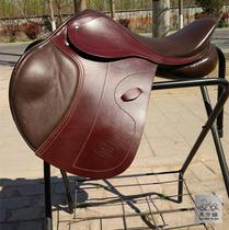 Horse back edge harness Imported cowhide comprehensive saddle Saddle harness special price