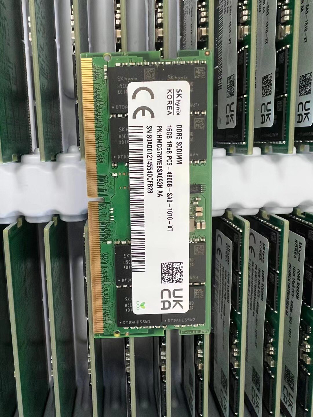 Hyundai Hynix DDR5 16G 4800 Notebook Memory Notebook