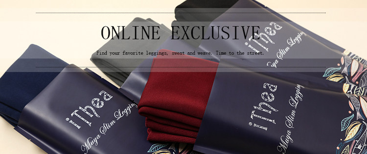 Pantalon collant jeunesse simple en coton - Ref 755246 Image 7