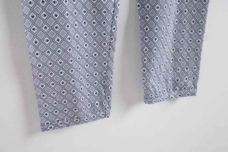 Pantalon pyjama Moyen-âge - Ref 723818 Image 16