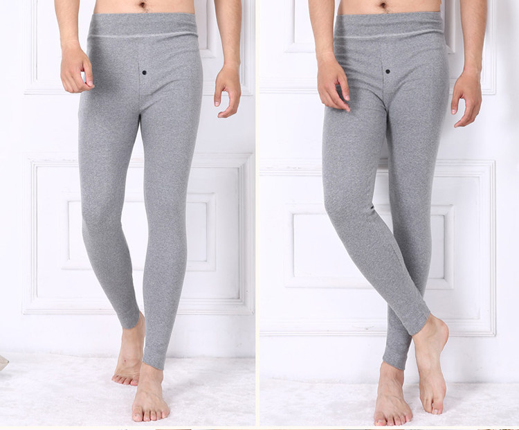 Pantalon collant jeunesse simple en coton - Ref 752702 Image 18