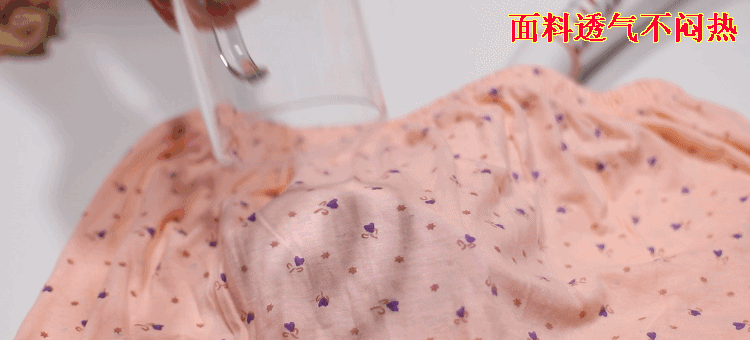 4 đồ lót trung niên nữ cotton mẹ đồ lót cũ eo cao kích thước lớn quần short cotton tam giác quan lot nu big size
