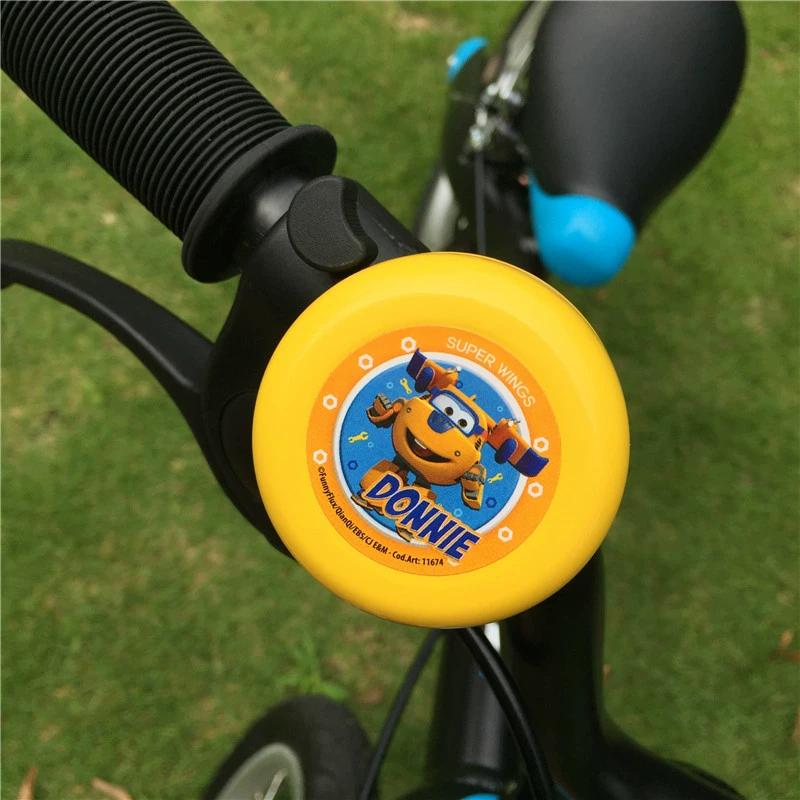 Kundo / dino / puky / bike / kokua phổ quát trẻ em cân bằng xe trượt xe đạp phim hoạt hình xe chuông - Smart Scooter
