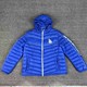 ທີມເບສບອນ Major League Baseball ແລະ Softball Cotton Jacket Winter Hooded Thickened Warm Training Leisure Sports Adult