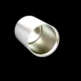 Портативный портативный дымовой проволочный увлажняющий бак Светло -пространство Алюминиевая личность небольшая индивидуальность творческая водонепроницаем