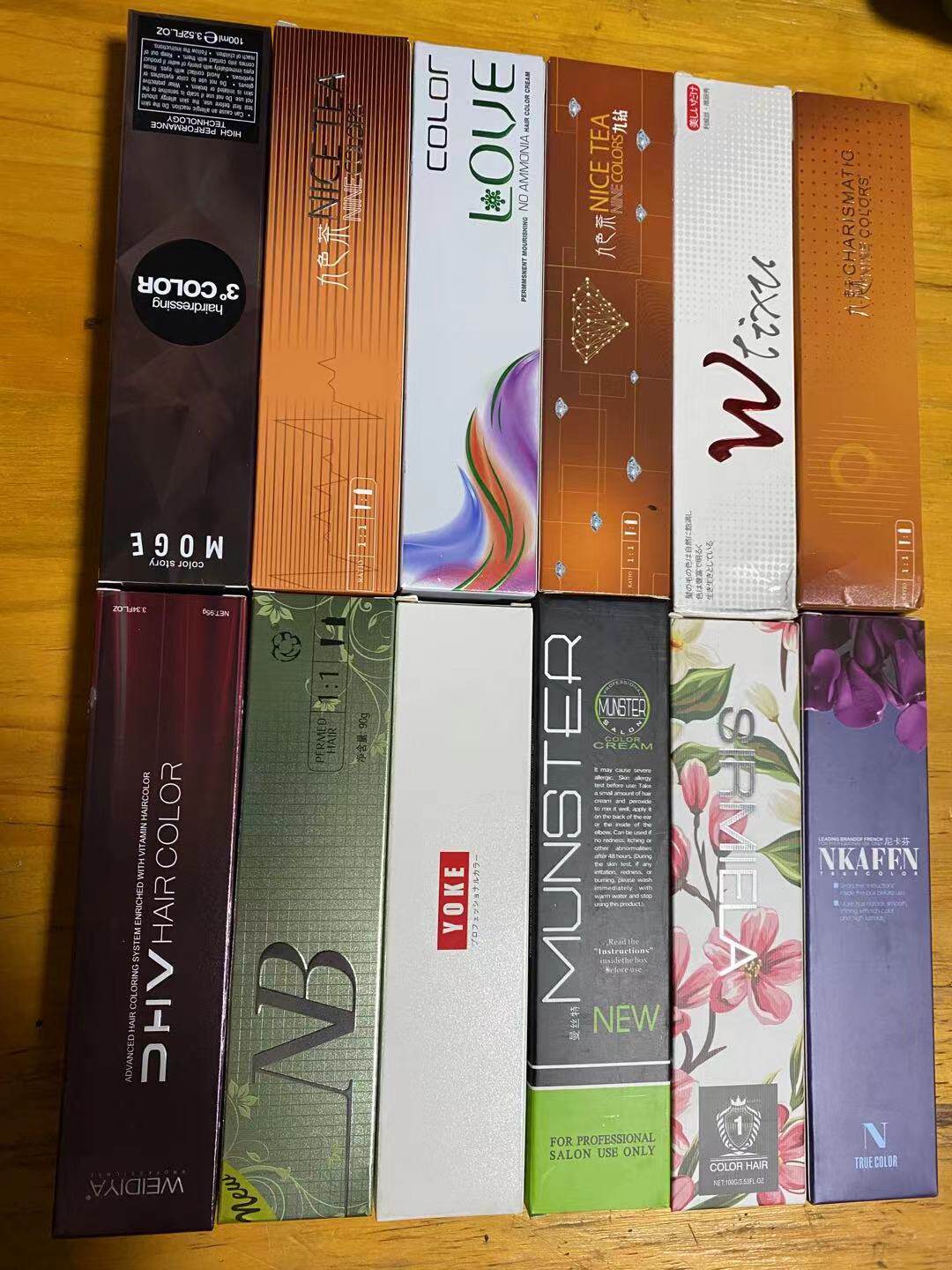 Nine Tea Nine Diamond Weismanstevi Yukosmira NB Ammonia-free Emerald Infection Paste Hall for Weishmanste