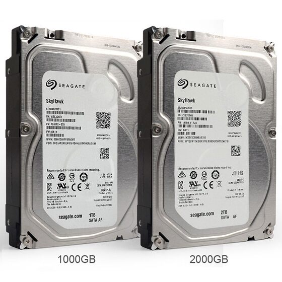 Seagate 4T desktop hard drive 4T surveillance dedicated 4000G surveillance video recorder NAS Cool Eagle ST4000VX007