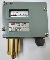 EK-1 marine pressure controller pressure switch pressure controller