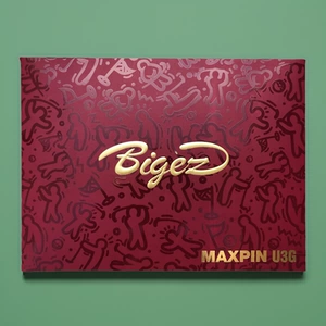 BIGEEZ COREAN THER -LAYER GOLF U3G Полиуретановая раковина Super Soft Ball 12 капсулы