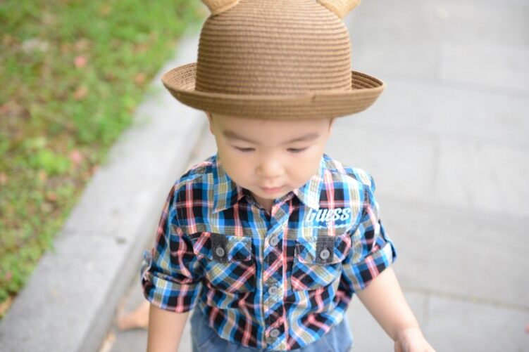 Chemise garcon à manche longue - Ref 2079351 Image 6