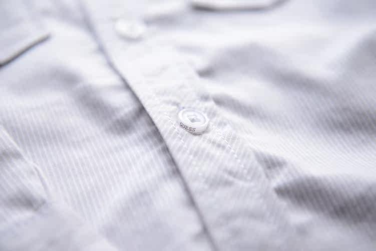 Chemise garcon à manche longue - Ref 2079349 Image 5