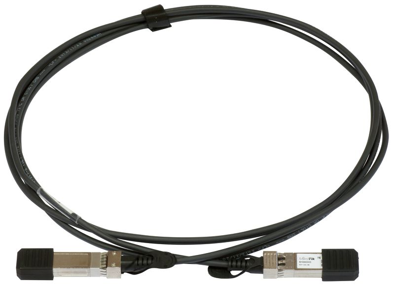 MikroTik SFP SFP 3m 10,000 trillion connecting line with module S DA0003