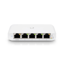 UBNT Uber Fast UniFi USW-Flex-Mini Gigabit Managed Switch