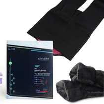 Xinyu 1720 waist plus winter warm pants legs plastic micro-pressure leggings pantyhose