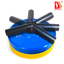  Baisheng super core physical training Battery rack Mine trainer Functional trainer Convenient barrel