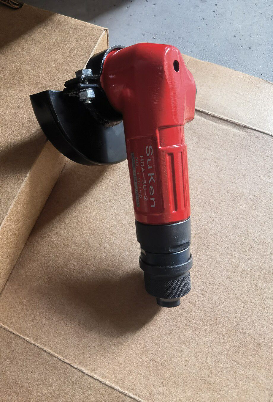 SuKen Pneumatic Wind Mill Grinding Machine HDG-13-2 HDG-26-20 HDA-2C-1 HDA-3C-2