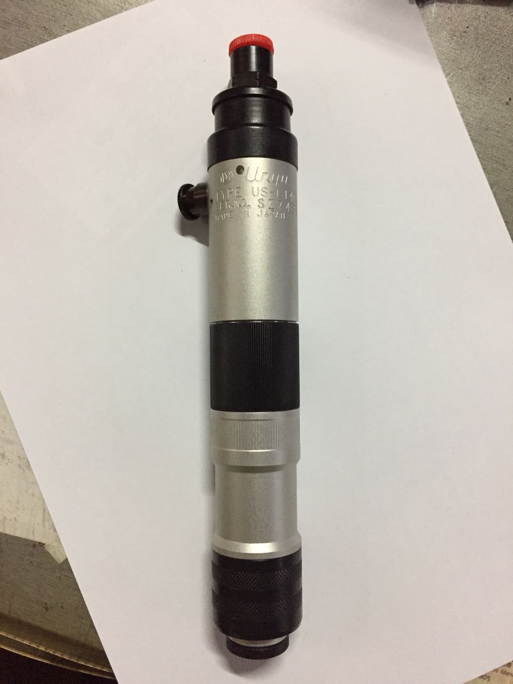 US-LT40B-15 Guasheng URYU Pneumatic Tool US-LT40B-21 Fixed Torque Pneumatic ScrewdriverUS-LT40B-08