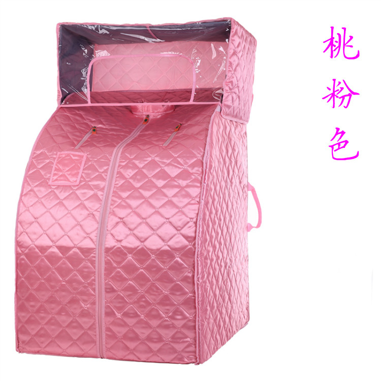 Thick installation-free folding sweat bag sauna box accessories box body sauna room sweat room separate box accessories