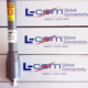 L-Com 2.4g Fiberglass Antenna Hyperlink Hgv-2409U Is Suitable for Microhard Px2