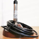 Jianbotong Tqc-900Bii-N 902-928Mhz Vehicle-Mounted Large Suction Cup Wire Antenna 7Dbi High Gain