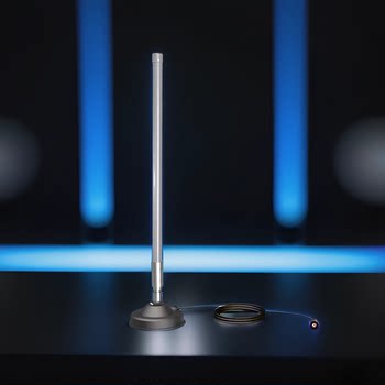As-Oa892Atg8-Nj Li Steel Omnidirectional Antenna 824-960Mhz 8Dbi Super Coverage Transmission