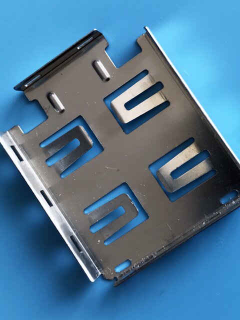Microhard P400/P840/P900/Pmddl2350/2450 Module Clip Mhs106010