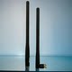 Microhard Pmddl2350 Wireless Data Transmission Radio Antenna Glue Stick Antenna Sma Internal Thread Inner Hole 5Dbi